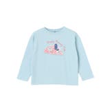 キッズ アソートプリント長袖Tシャツ | coca | 詳細画像4