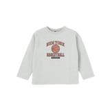 キッズ アソートプリント長袖Tシャツ | coca | 詳細画像5