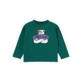 キッズ アソートプリント長袖Tシャツ | coca | 詳細画像6