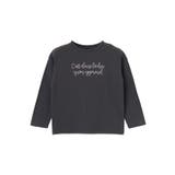 キッズ アソートプリント長袖Tシャツ | coca | 詳細画像7