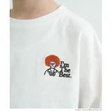 キッズ アソートプリント長袖Tシャツ | coca | 詳細画像10