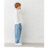 キッズ 親子お揃いゆるシルエットアソートプリントロンT | coca | 詳細画像12 