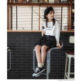 キッズ 親子お揃いゆるシルエットアソートプリントロンT | coca | 詳細画像15 