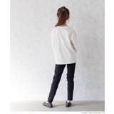 キッズ 親子お揃いゆるシルエットアソートプリントロンT | coca | 詳細画像4 