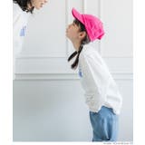 キッズ 親子お揃いゆるシルエットアソートプリントロンT | coca | 詳細画像7 