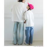 キッズ 親子お揃いゆるシルエットアソートプリントロンT | coca | 詳細画像8 