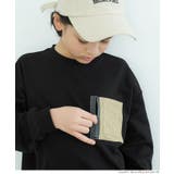 キッズ ジップポケット付きスウェット | coca | 詳細画像11