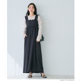 ［Navy］ | シャーリングオールインワン | coca