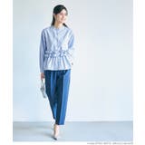 ホイップフリルブラウス レディース | coca | 詳細画像18
