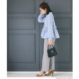 ホイップフリルブラウス | coca | 詳細画像16 