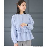 ホイップフリルブラウス | coca | 詳細画像17 