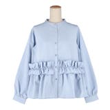 ホイップフリルブラウス | coca | 詳細画像3 