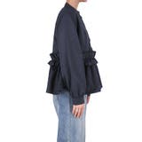 ホイップフリルブラウス | coca | 詳細画像8 