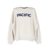 OE裏毛ロゴワッペンスウェット | coca | 詳細画像2