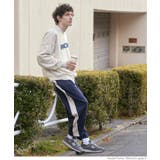 OE裏毛ロゴワッペンスウェット | coca | 詳細画像7
