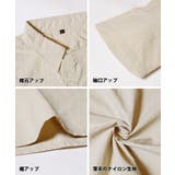 ワッシャーナイロン半袖シャツ | coca | 詳細画像14 