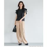 チュールレイヤードトップス | coca | 詳細画像12 