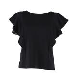 チュールレイヤードトップス | coca | 詳細画像3 