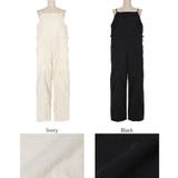 ナイロンタッサーサロペット | coca | 詳細画像17