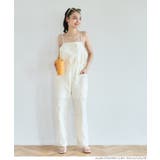 ナイロンタッサーサロペット | coca | 詳細画像4