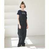 ナイロンタッサーサロペット | coca | 詳細画像10