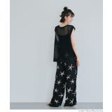 レーヨンヒトデパンツ レディース | coca | 詳細画像12