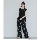 レーヨンヒトデパンツ レディース | coca | 詳細画像10