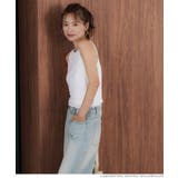 とろみリブボートネックノースリーブ | coca | 詳細画像6