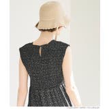 ヴィンテージポリティアードワンピース | coca | 詳細画像11