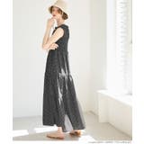 ヴィンテージポリティアードワンピース | coca | 詳細画像13