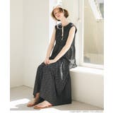 ヴィンテージポリティアードワンピース | coca | 詳細画像15