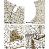 ヴィンテージポリティアードワンピース | coca | 詳細画像16