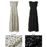 ヴィンテージポリティアードワンピース | coca | 詳細画像17