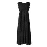 ヴィンテージポリティアードワンピース | coca | 詳細画像3