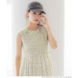 ヴィンテージポリティアードワンピース | coca | 詳細画像6