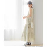 ヴィンテージポリティアードワンピース | coca | 詳細画像7