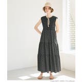 ヴィンテージポリティアードワンピース | coca | 詳細画像10