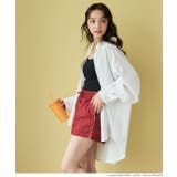 ワッシャーナイロンサイドラインショートパンツ | coca | 詳細画像11 