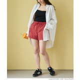 ワッシャーナイロンサイドラインショートパンツ | coca | 詳細画像13 