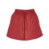 ワッシャーナイロンサイドラインショートパンツ | coca | 詳細画像3 