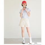 ワッシャーナイロンサイドラインショートパンツ | coca | 詳細画像4 