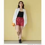 ワッシャーナイロンサイドラインショートパンツ | coca | 詳細画像10 