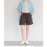ワッシャーナイロンショーツ レディース | coca | 詳細画像23