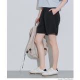 ［Black］ | ＼26ss新色登場／ワッシャーナイロンショーツ【撥水】 | coca