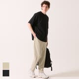 メンズカットカルゼパンツ | coca | 詳細画像1 