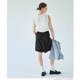 カルゼハーフパンツ | coca | 詳細画像12