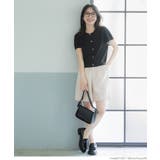 カルゼハーフパンツ | coca | 詳細画像13