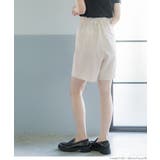 カルゼハーフパンツ | coca | 詳細画像15