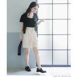 カルゼハーフパンツ | coca | 詳細画像16