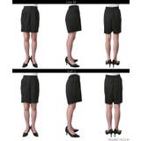 カルゼハーフパンツ | coca | 詳細画像19